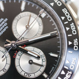 2025 Rolex Daytona Oysterflex Black Dial ‘Baby Le Mans’ Ref. 126519LN A001173