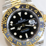 2025 Rolex GMT-Master II "Zombie" Ref. 126713GRNR A001253