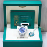 2024 Rolex Yacht Master 40 Blue Ref. 126622 A001240