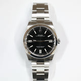 2025 Rolex Oyster Perpetual 41 Black Dial Ref. 124300 A001795