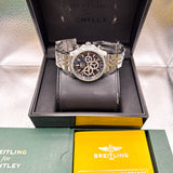 2012 Breitling Bentley Barnato Racing Ref. A2536624/BB09 B00086