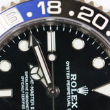 2026 Rolex GMT-Master II ‘Batgirl’ Ref. 126710BLNR B00142