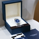 2025 Longines Conquest Blue Dial Ref. 37204926 A0015155