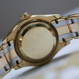 Rolex Datejust Pearlmaster Tridor MOP Dial 29mm Ref. 80318 A001690