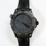 2024 Omega Seamaster 300 Black Ceramic Ref. 21092442001003 A001754