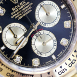 2025 Rolex Daytona Black Diamonds 2T Ref. 126503 A001298