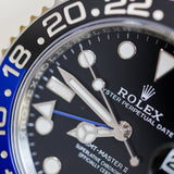 2023 Rolex GMT-Master II ‘Batgirl’ 126710BLNR