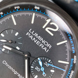2025 Panerai Luminor Chrono 44mm Ref. PAM01219 A001351