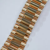 2025 Rolex Daydate 40 Green Dial Yellow Gold Ref. 228238