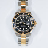 2021 Rolex Sea Dweller Two Tone Ref. 126603 A001881