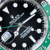 2025 Rolex GMT Master II "Sprite" Oyster Ref. 126720VTNR A001828