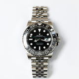 2025 Rolex GMT Master II "Bruce Wayne" Jubilee Ref.126710GRNR A001187