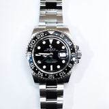 2007 Rolex GMT-Master Green Arrow Ref. 116710