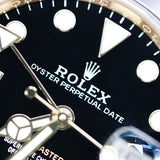 2024 Rolex GMT-Master II Yellow Gold Black Dial 'Zombie' Jubilee 126718GRNR A000981