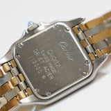 1994 Cartier Panthere de Cartier Mini 3 Row Gold Ref. 112000R A001629