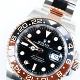 2021 Rolex GMT-Master II “Rootbeer” Ref. 126711CHNR