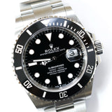 2026 Rolex Submariner Date BLK Ref. 126610LN A001474