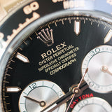 2024 Rolex Daytona Black Dial RG Oyster Ref. 126515LN A001249