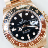 2023 Rolex GMT-Master II ‘Rootbeer’ 126715CHNR