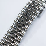 2026 Rolex Datejust 41 Black Index Fluted Jubilee Ref. 126334 A001641