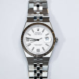 2025 Rolex Land Dweller 36 White Dial Ref. 127234 A001673