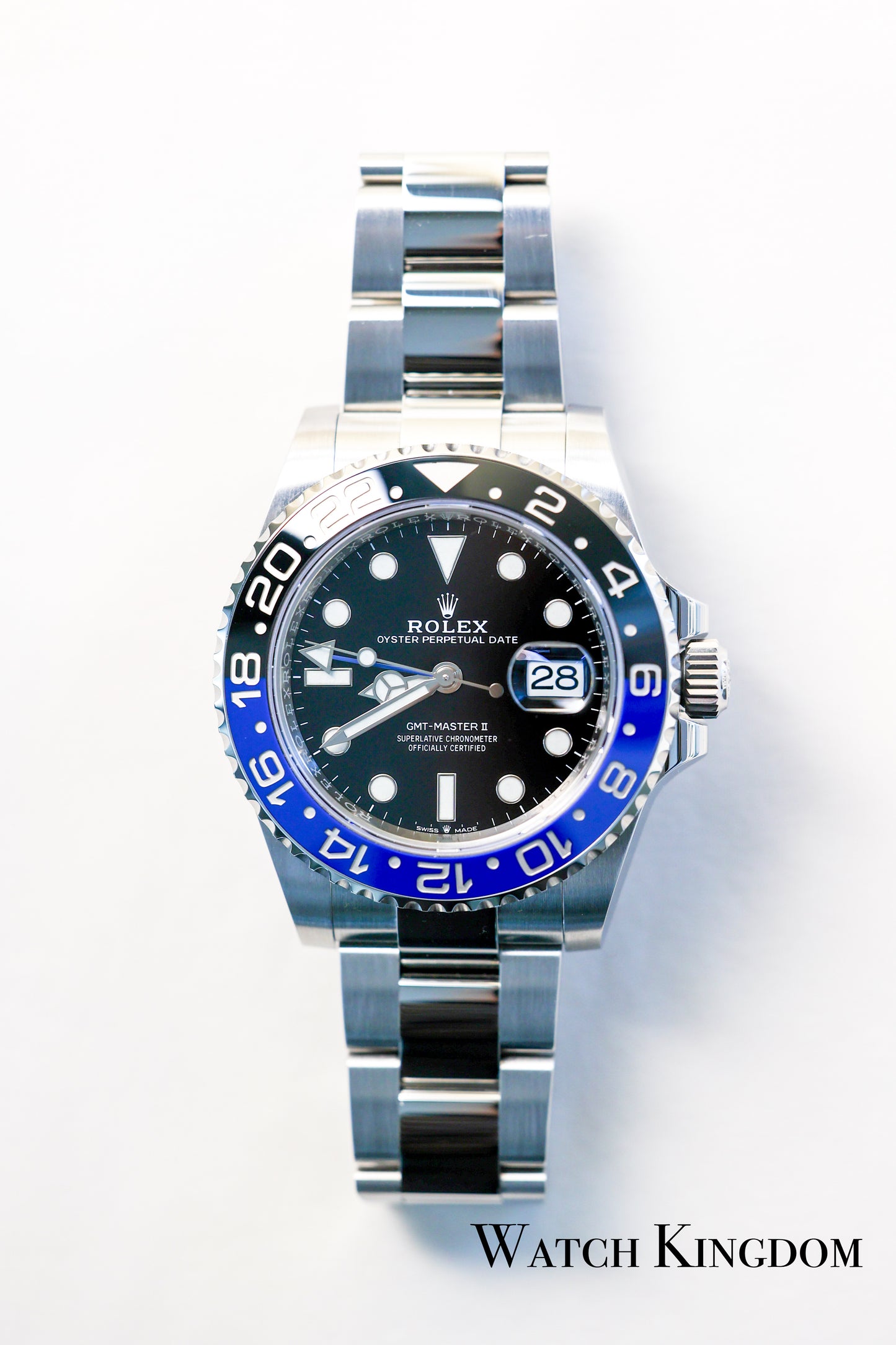 2023 Rolex GMT-Master II
