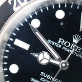 2008 Rolex Submariner Date Black Dial Ref. 16610 A000973