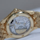 2006 Patek Philippe Nepturne 37mm Yellow Gold Ref. 5085/1J A001910