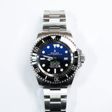 2023 Rolex Deepsea D-blue Dial  ‘James Cameron’ Ref. 136660 A001526