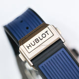 2025 Hublot Spirit of Big Bang Blue Titanium Ref. 642.NX.7170.LR A001348
