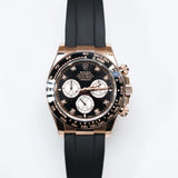 2025 Rolex Daytona RG Oysterflex Ref. 126515LN A001069