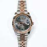 2025 Rolex Datejust 41 “Wimbolden" Ref. 126331 A000965