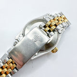 1994 Rolex Datejust 31mm 2T Champagne A001560