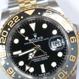 2023 Rolex GMT-Master II Two Tone YG ‘Zombie’ Ref. 126713GRNR A001742
