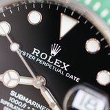 2022 Rolex Submariner Date Starbucks 126610LV