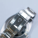 2023 Rolex Datejust 41 Blue Dial Smooth Oyster Ref. 126300 A001730