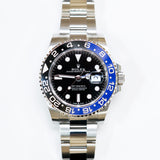 2025 Rolex GMT-Master II ‘Batman’ 126710BLNR