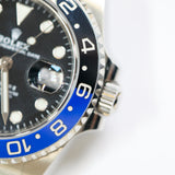 2022 Rolex GMT-Master II "Batman" Ref.126710BLNR A001282