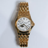 2006 Patek Philippe Nepturne 37mm Yellow Gold Ref. 5085/1J A001910