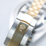 2024 Rolex Datejust 41 Black Diamond Ref. 126333 A001257