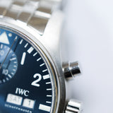 2021 IWC Pilot Chronograph
 Ref. IW388102