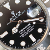 2026 Rolex Submariner Date Black Dial Ref. 126610LN B00117