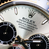 2023 Rolex Cosmograph Daytona Golden Dial ‘Pikachu’ Ref. 126518LN