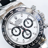 2019 Rolex Daytona ''Panda'' Ref. 116500LN A001215
