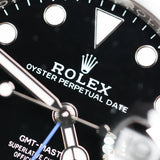 2025 Rolex GMT-Master II "Batgirl" Ref. 126710BLNR