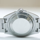 2025 Rolex Explore 36 Black Dial Ref. 124270 A000975