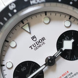 2025 Tudor Black Bay Chrono ‘White Panda’ Ref. 79360N B00352