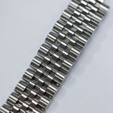 2026 Rolex Datejust 31 Pink Roman Dial Fluted Jubilee Ref. 278274 A001552