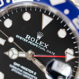 2023 Rolex GMT-Master II ‘Pepsi’ 126710BLRO