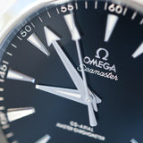 2026 Omega Aqua Terra Black Dial Ref. 220104121010002 B00222